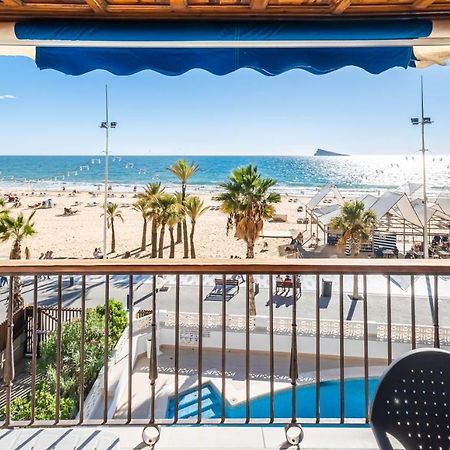Estacha Apartment 2-L Levante Beach Benidorm Zewnętrze zdjęcie