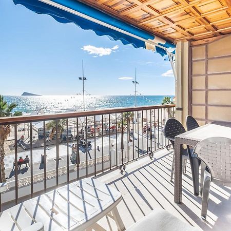 Estacha Apartment 2-L Levante Beach Benidorm Zewnętrze zdjęcie