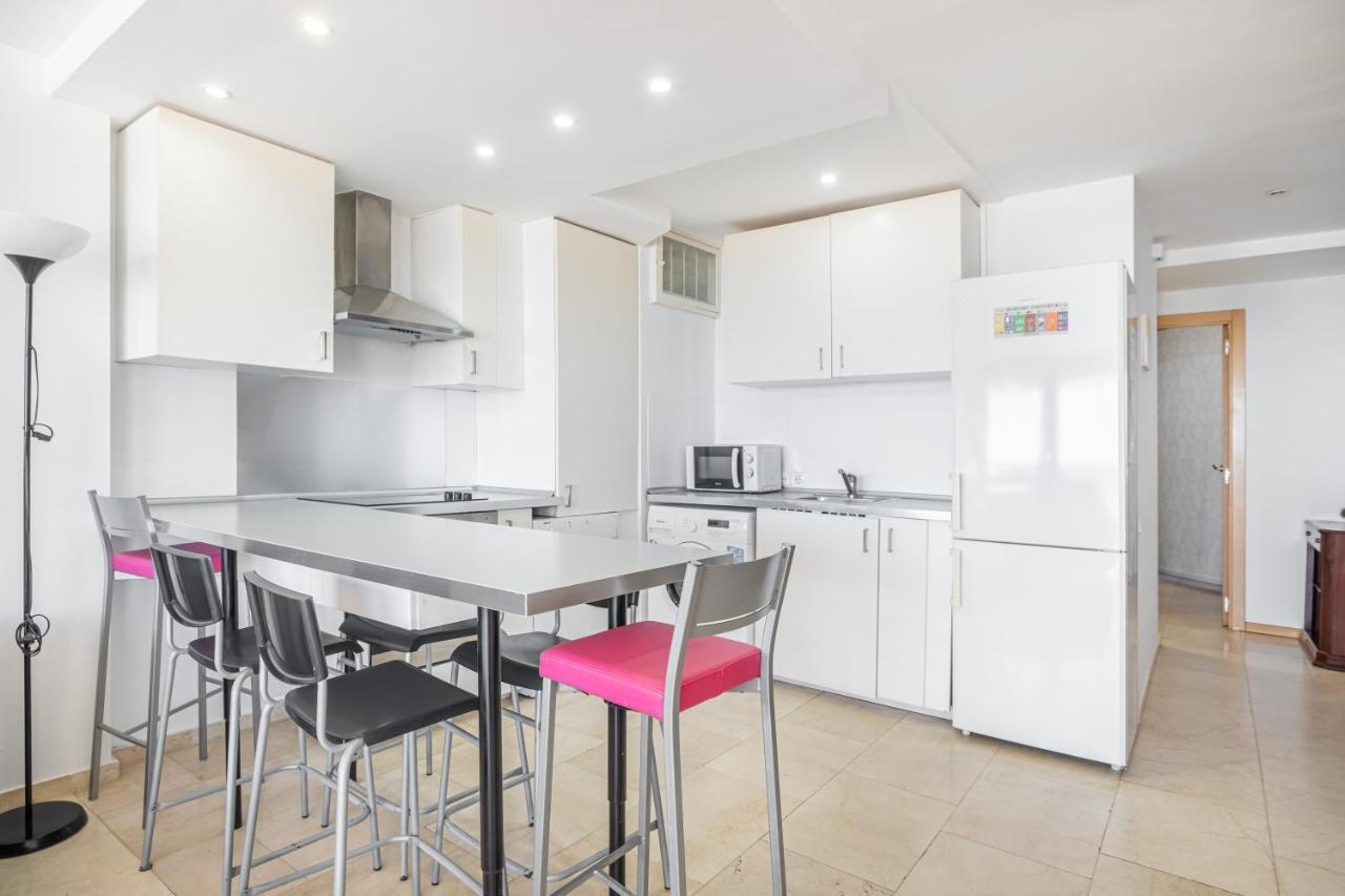 Estacha Apartment 2-L Levante Beach Benidorm Zewnętrze zdjęcie