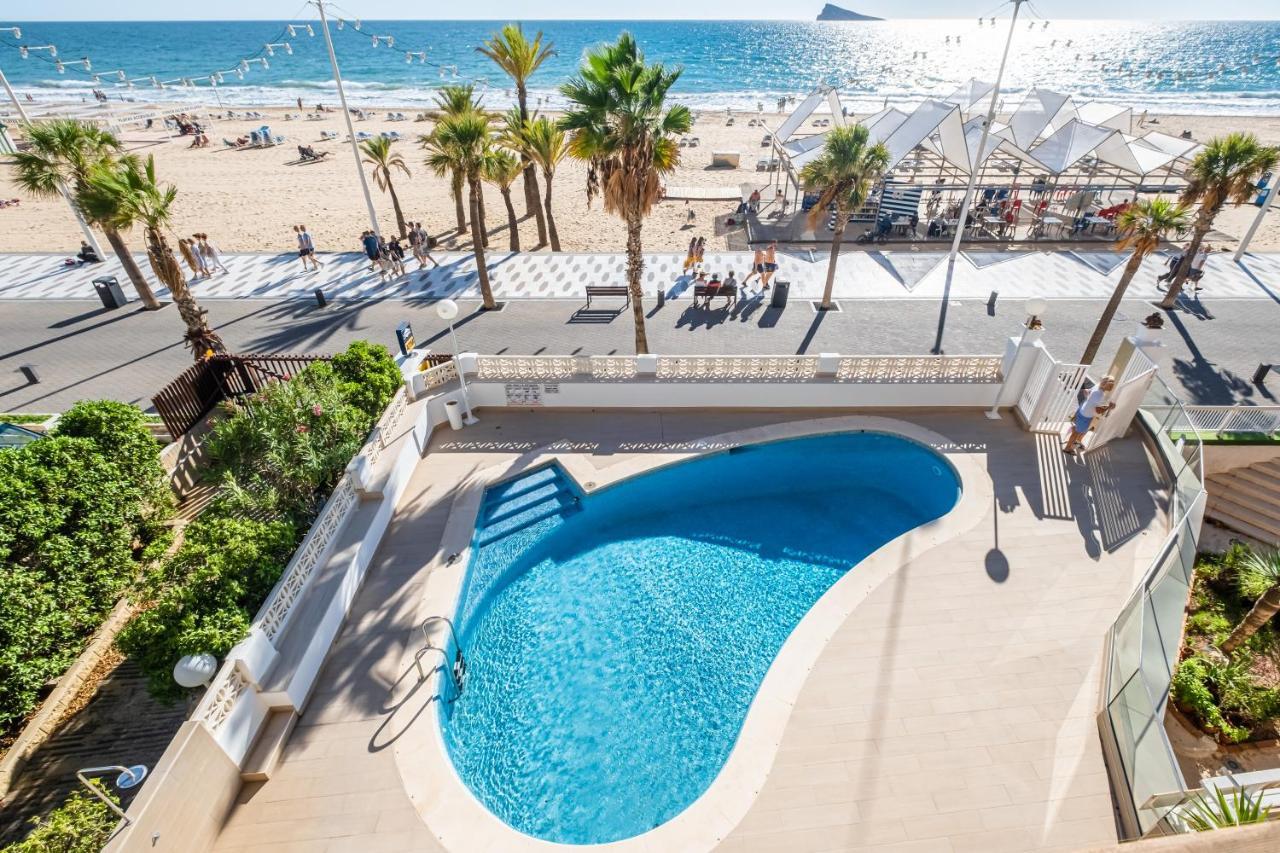 Estacha Apartment 2-L Levante Beach Benidorm Zewnętrze zdjęcie
