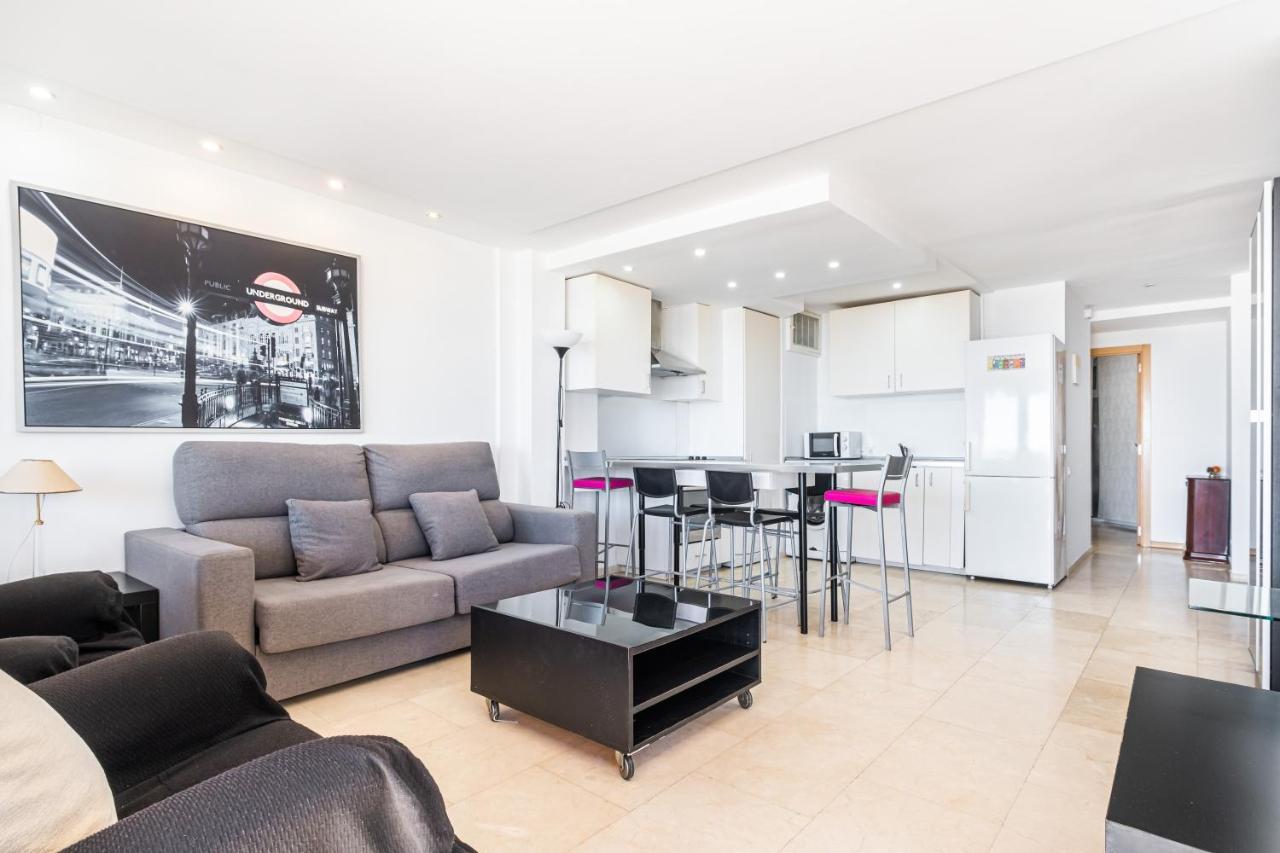 Estacha Apartment 2-L Levante Beach Benidorm Zewnętrze zdjęcie
