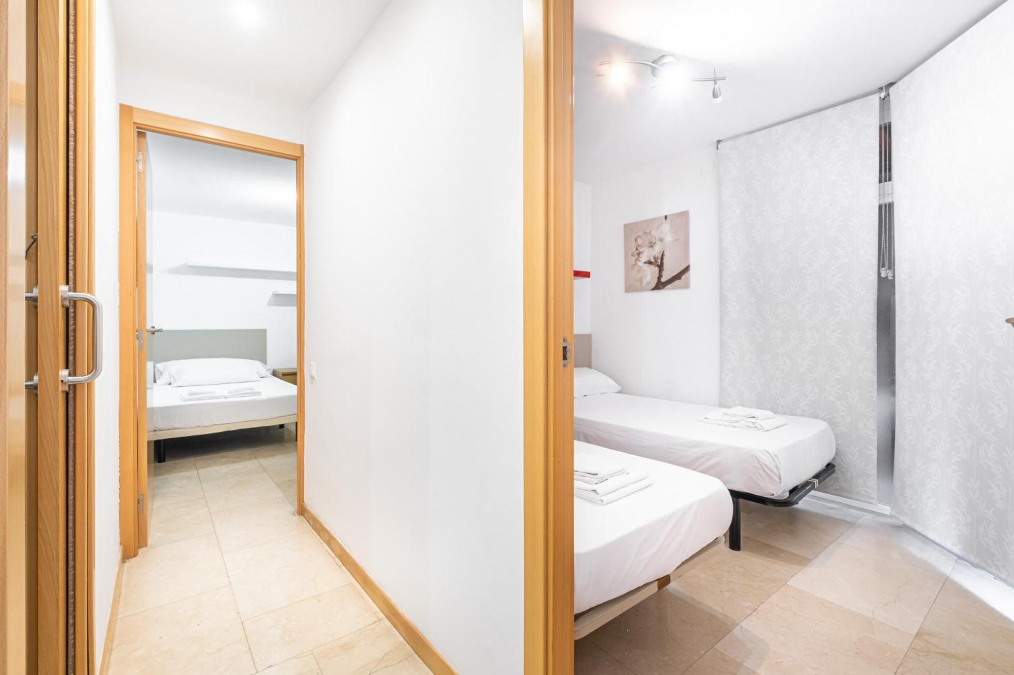 Estacha Apartment 2-L Levante Beach Benidorm Zewnętrze zdjęcie
