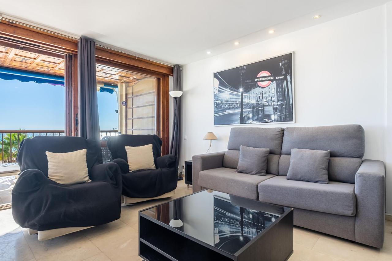 Estacha Apartment 2-L Levante Beach Benidorm Zewnętrze zdjęcie
