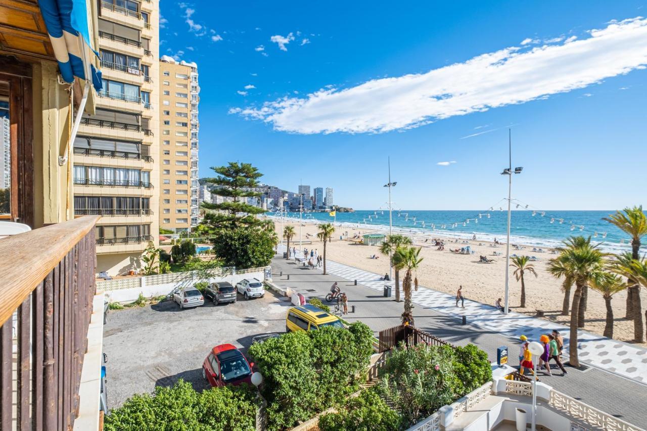 Estacha Apartment 2-L Levante Beach Benidorm Zewnętrze zdjęcie
