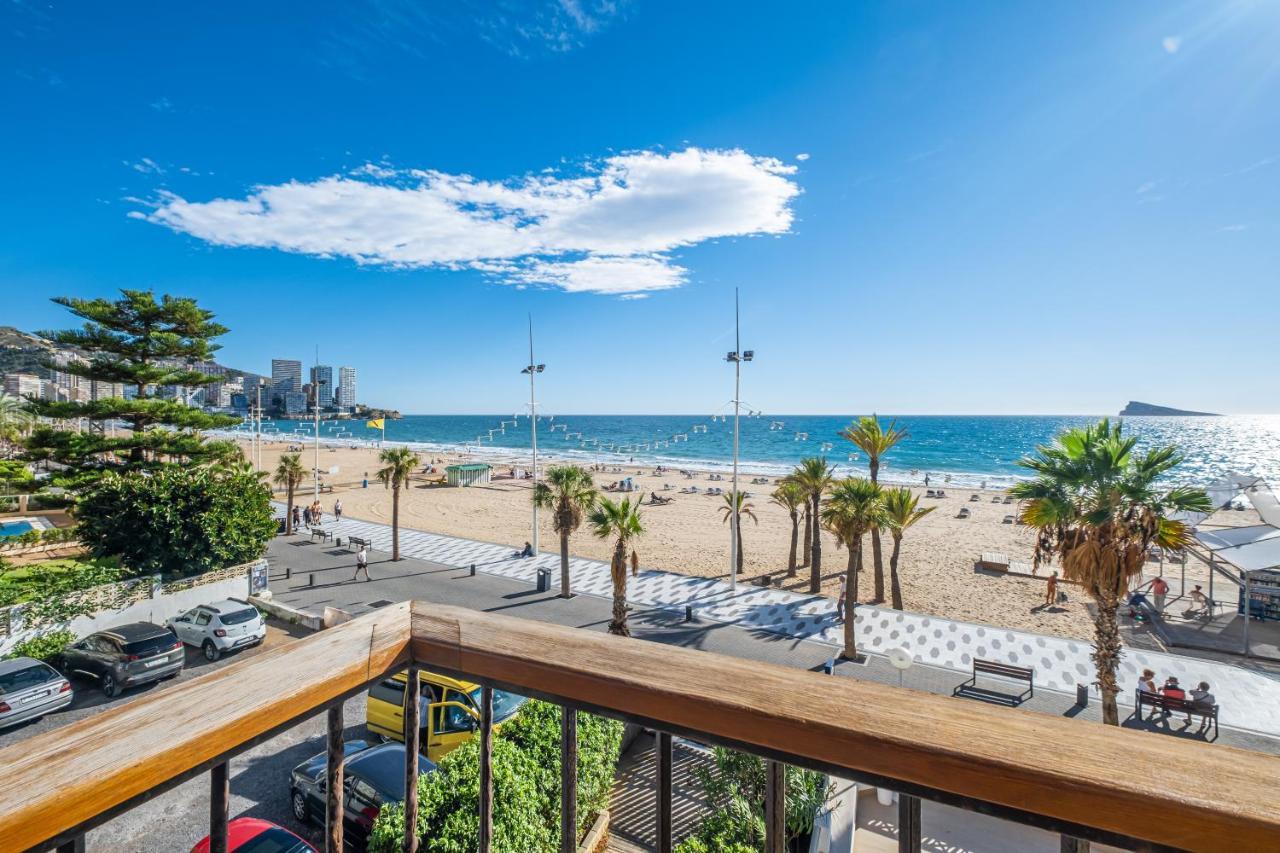 Estacha Apartment 2-L Levante Beach Benidorm Zewnętrze zdjęcie