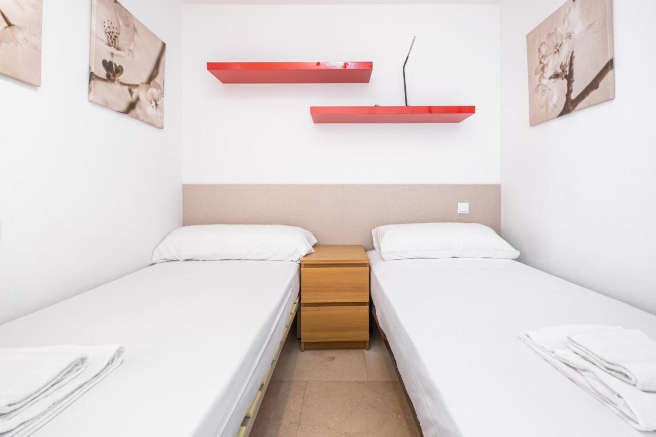 Estacha Apartment 2-L Levante Beach Benidorm Zewnętrze zdjęcie