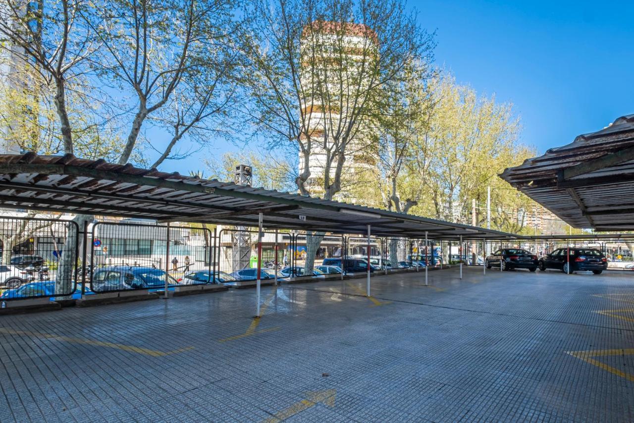 Estacha Apartment 2-L Levante Beach Benidorm Zewnętrze zdjęcie