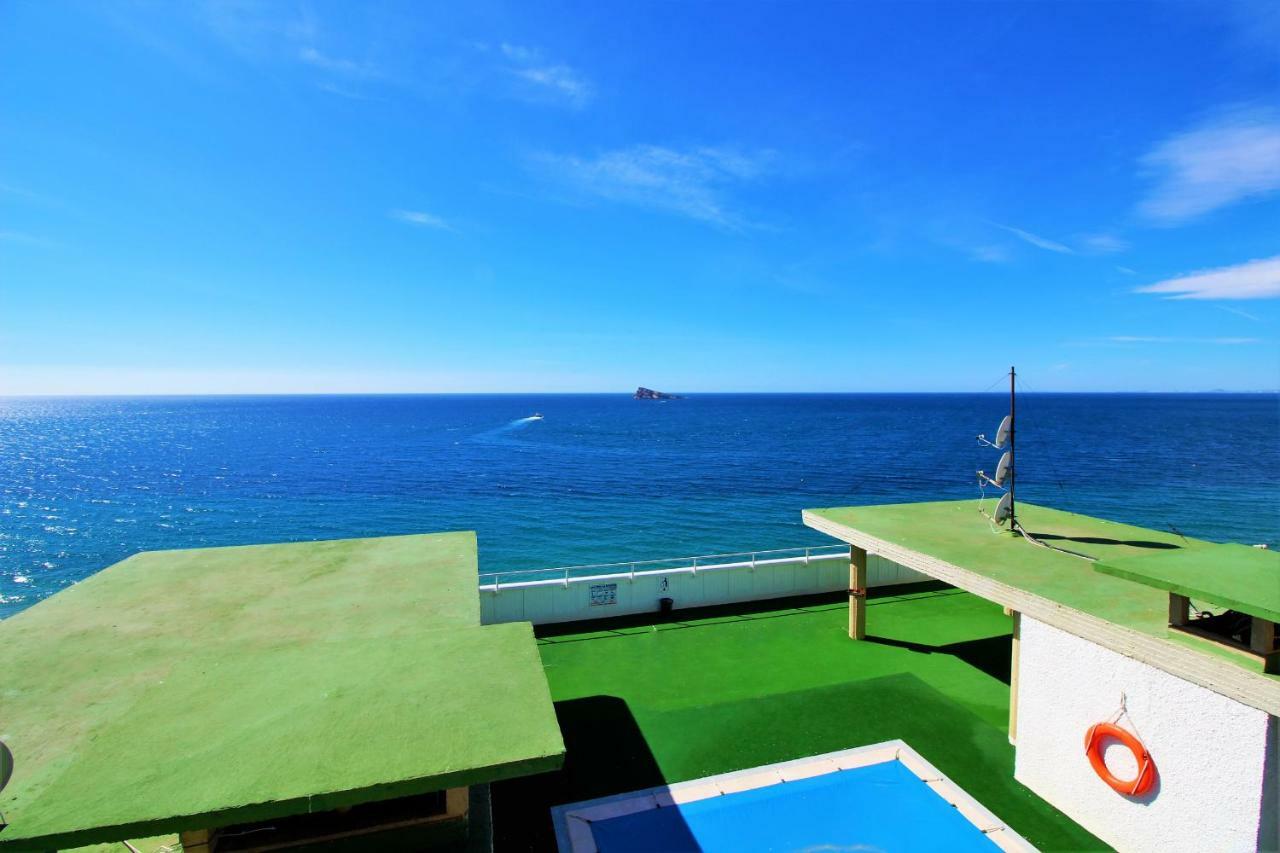Estacha Apartment 2-L Levante Beach Benidorm Zewnętrze zdjęcie